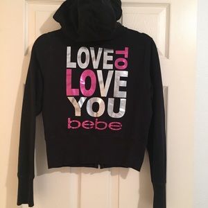 COPY - Bebe Hoodie🖤